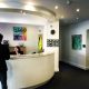 Gallery reception gets a makeover